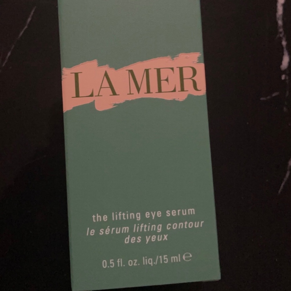 La Mer The Lifting Eye Serum. Brand New